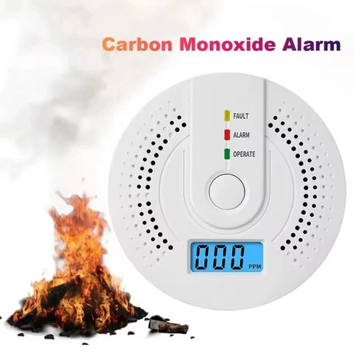 Rilevatore gas monossido di - e,