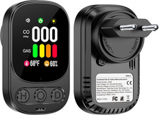 Rilevatore Di Gas E Monossido