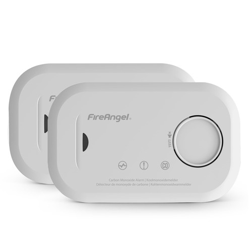Fireangel rilevatore monossido - fireangel,