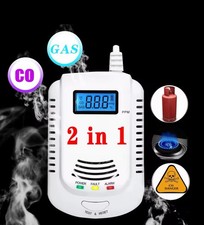Rilevatore 2in1 Monossido di