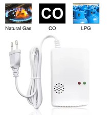 RILEVATORE MONOSSIDO DI