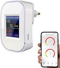 Rilevatore di Gas e Monossido