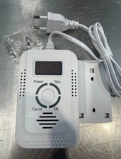 Rilevatore Gas e Monossido Di