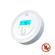 Rilevatore Monossido di