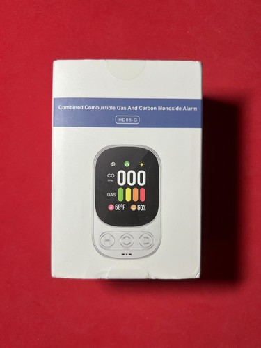 Rilevatore combinato gas - rilevatore,