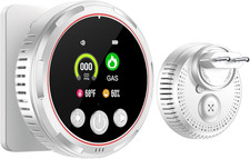 Rilevatore Di Gas E Monossido