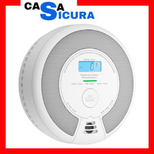 rilevatore MONOSSIDO DI