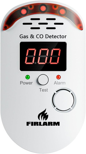 Rilevatore fughe gas - rilevatore,