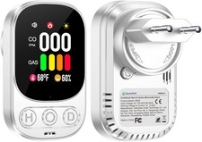Rilevatore Gas e Monossido di