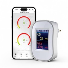 SINOTÉCA Rilevatore Gas e