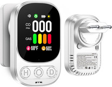 Rilevatore Di Gas E Monossido