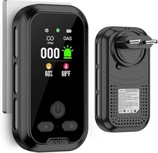 Rilevatore Gas e Monossido di