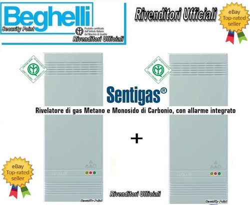 Beghelli sentigas duo - 2, x